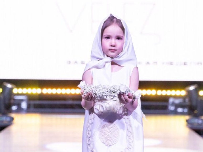 Целомудренная, близкая, русская: на «Русском форуме» дизайнер из Читы представит коллекцию одежды